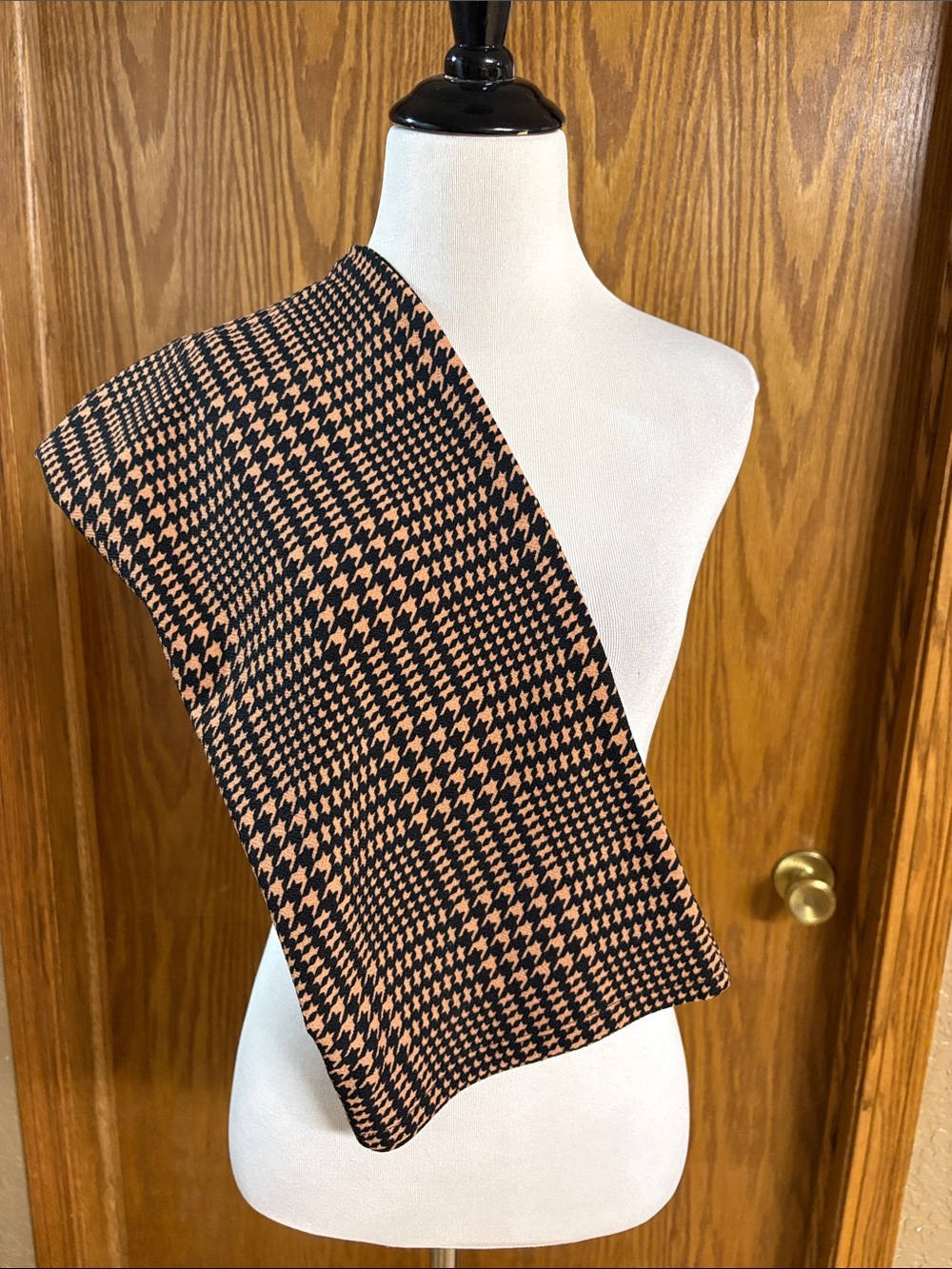 LuLaRoe Cassie Tag with Pink Accent